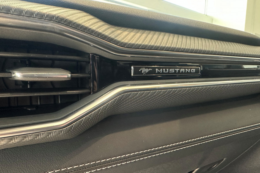 2024 MY24.5 Ford Mustang FO EcoBoost Hatch Image 10