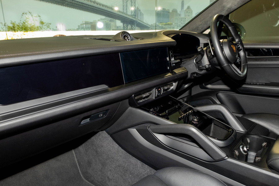 2024 Porsche Cayenne GTS SUV