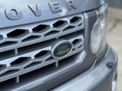 2012 Land Rover Discovery 4 Series 4 MY12 SDV6 SE Wagon Image 5