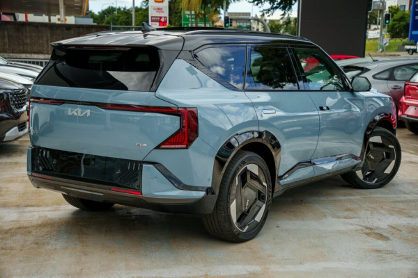2025 Kia EV5 OVc GT-Line SUV