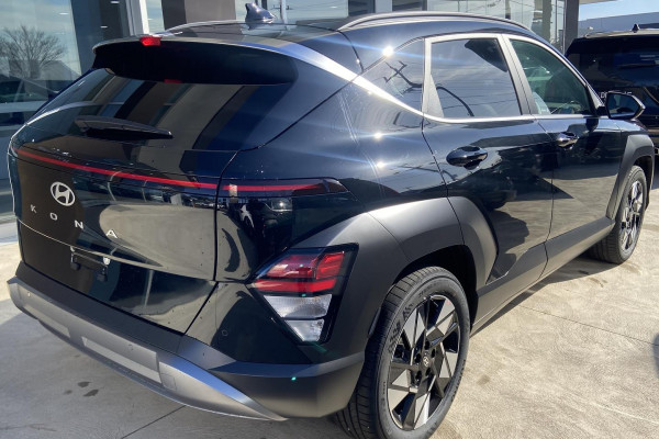 2026 MY27 Hyundai KONA SX2.V3 Elite SUV Image 5