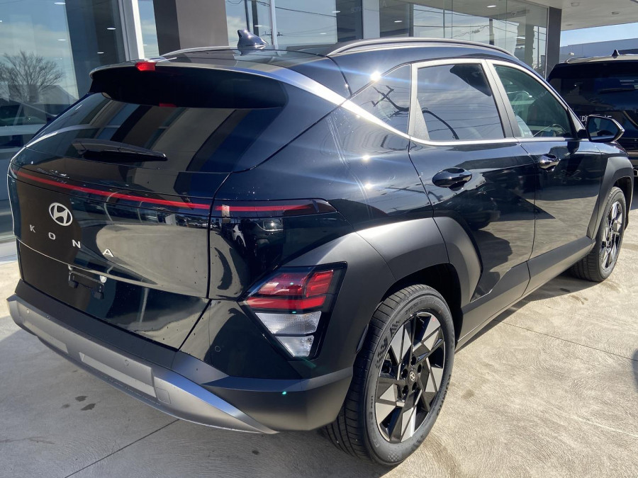 2026 MY27 Hyundai KONA SX2.V3 Elite SUV Image 5