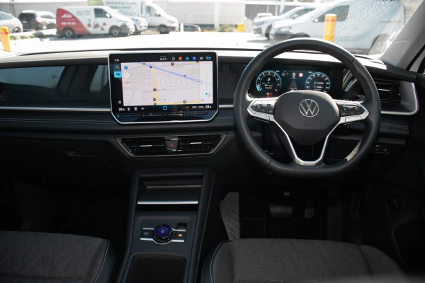 2025 Volkswagen Tayron R4 150TSI Life SUV Image 7