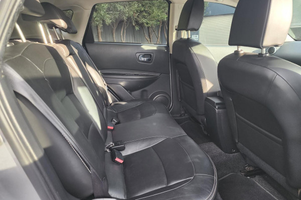2011 MY10 Nissan DUALIS J10 Series 4 Ti SUV Image 12