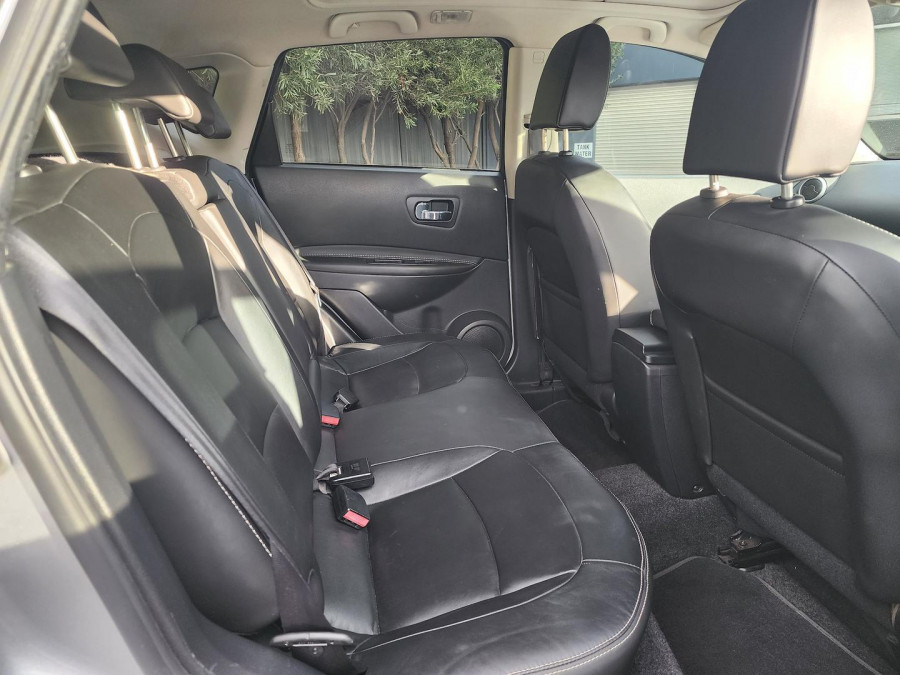 2011 MY10 Nissan DUALIS J10 Series 4 Ti SUV Image 12