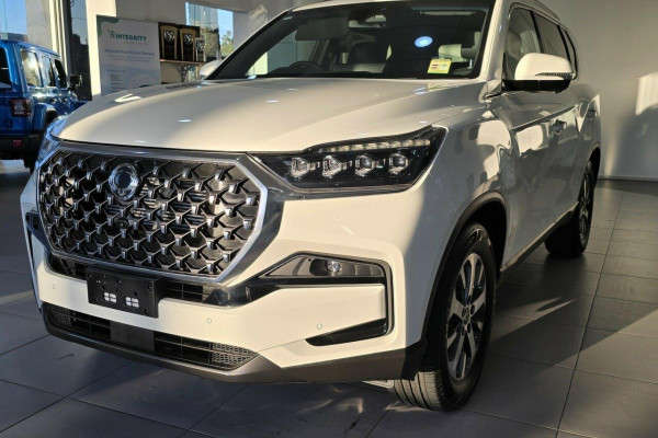 2023 MY24 SsangYong Rexton Y461 Ultimate SUV