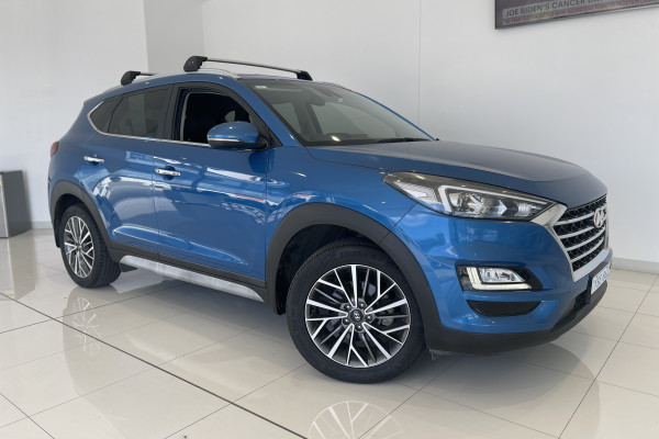 2020 Hyundai Tucson TL3 Elite SUV