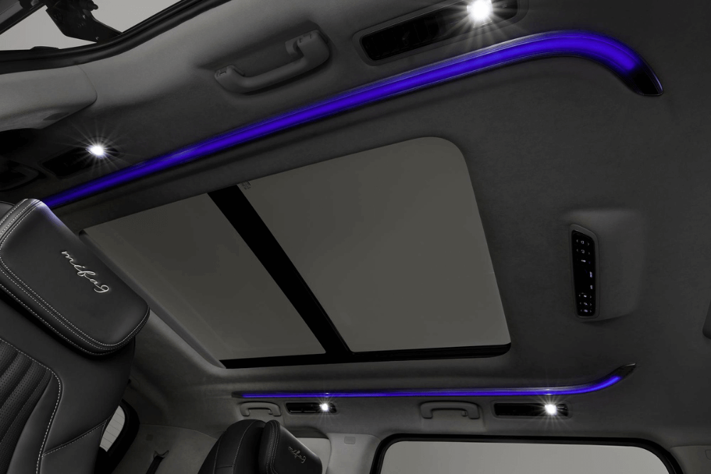 DUAL SUNROOF Image