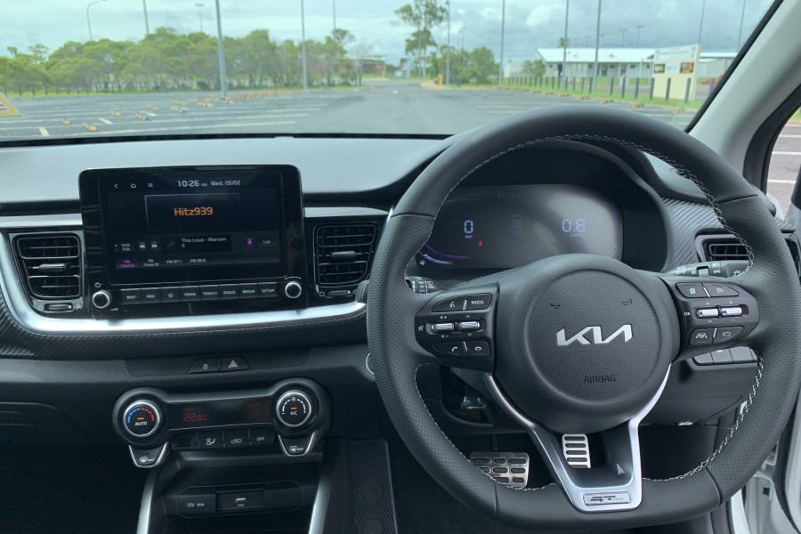 2024 Kia Stonic YB GT-Line SUV Image 20