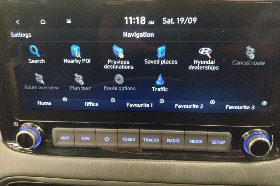 2022 Hyundai KONA OS.V4 Elite SUV