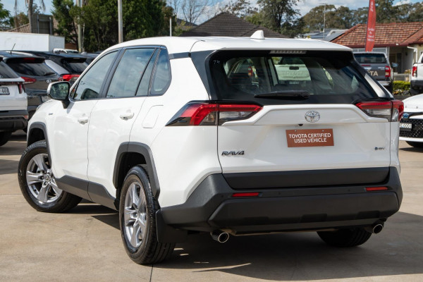 2025 Toyota RAV4 AXAH52R GX SUV Image 2