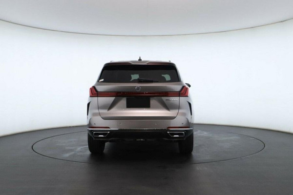 2025 MG QS IS31 Excite SUV Image 6