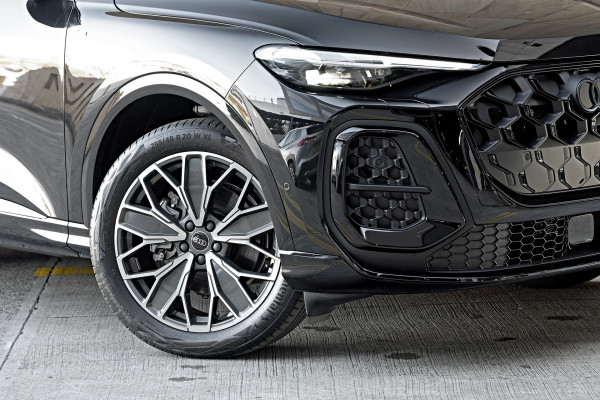 2025 MY26 Audi Q5 GU TFSI 200kW sport SUV