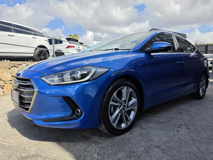 2017 MY18 Hyundai Elantra AD Elite Sedan Image 5