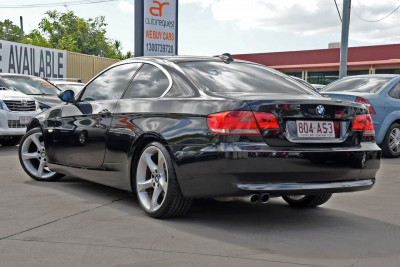 2007 BMW 3 Series E92 MY08 325i Coupe Image 3