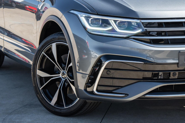 2023 Volkswagen Tiguan 5N 162TSI R-Line SUV Image 6