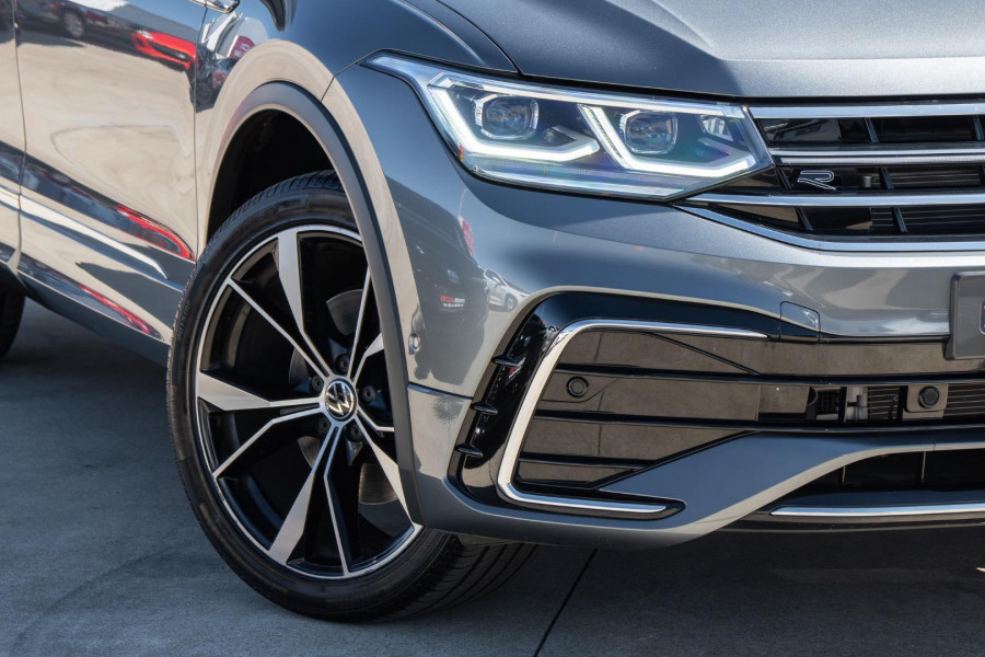 2023 Volkswagen Tiguan 5N 162TSI R-Line SUV Image 6