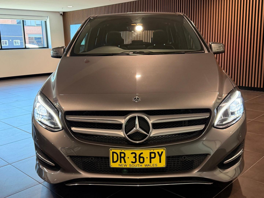 2018 Mercedes-Benz B-Class W246 B200 Hatch Image 3