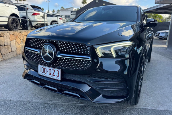 2021 Mercedes-Benz GLE-Class C167 GLE450 SUV Image 2
