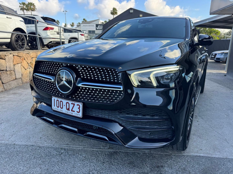 2021 Mercedes-Benz GLE-Class C167 GLE450 SUV Image 2