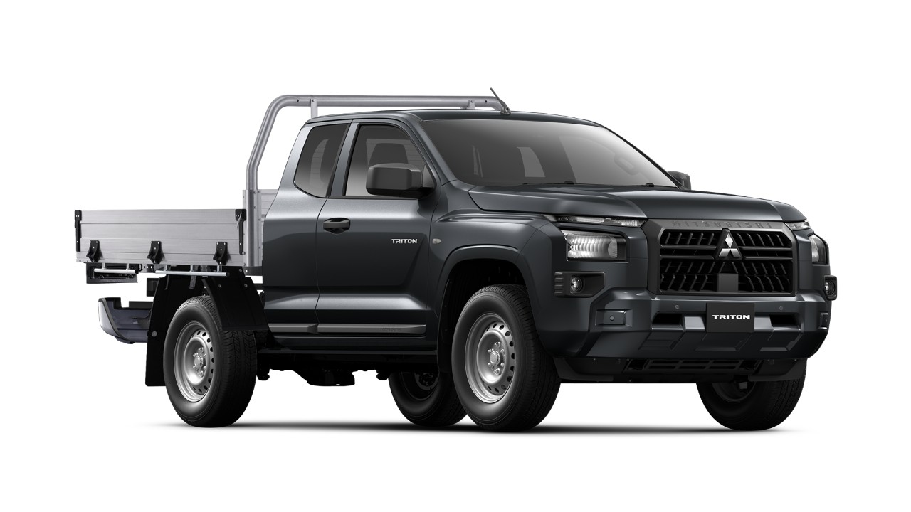 Graphite Grey