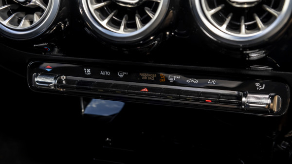 2025 MY25.55 Mercedes-Benz A-Class V177 A200 Sedan image 31