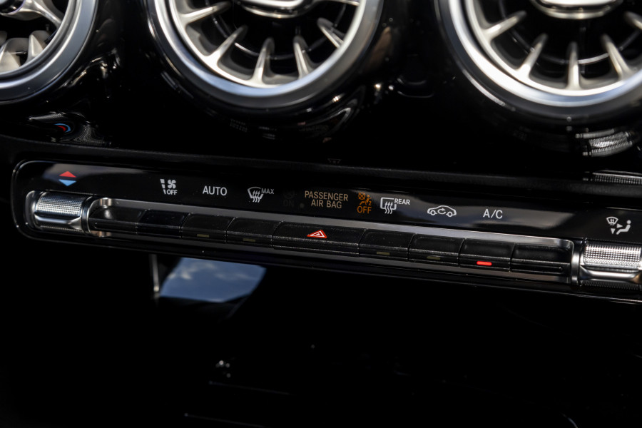 2025 MY25.55 Mercedes-Benz A-Class V177 A200 Sedan