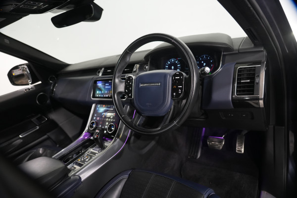2021 Land Rover Range Rover Sport P525 HSE Dynamic SUV Image 11