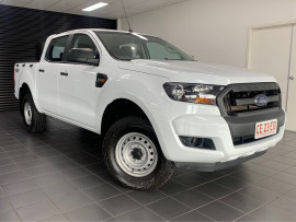 2018 Ford Ranger PX MkII  XL Utility