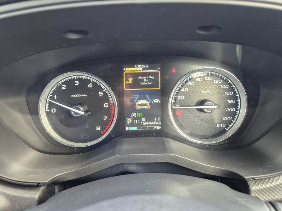 2019 Subaru Forester S5 2.5i-S SUV Image 14