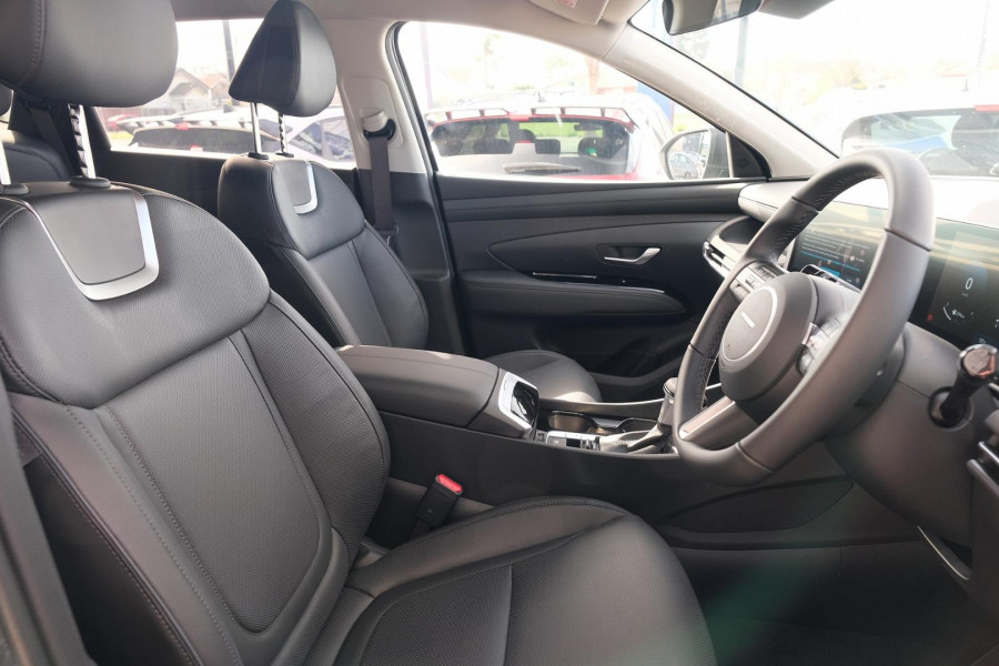 2026 Hyundai Tucson NX4.V4 Elite SUV Image 7