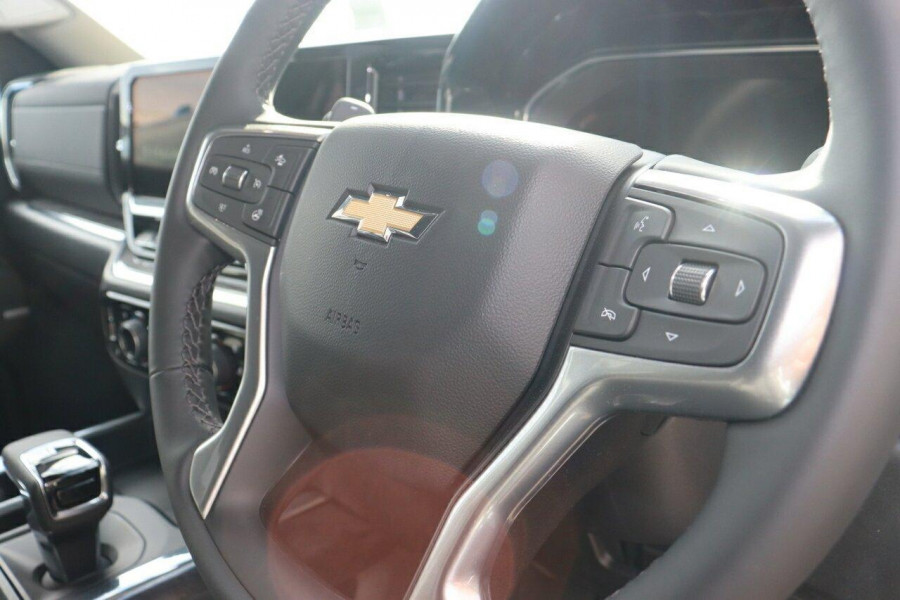 2024 Chevrolet Silverado T1 1500 LTZ Premium W/Tech Pack Ute Image 21