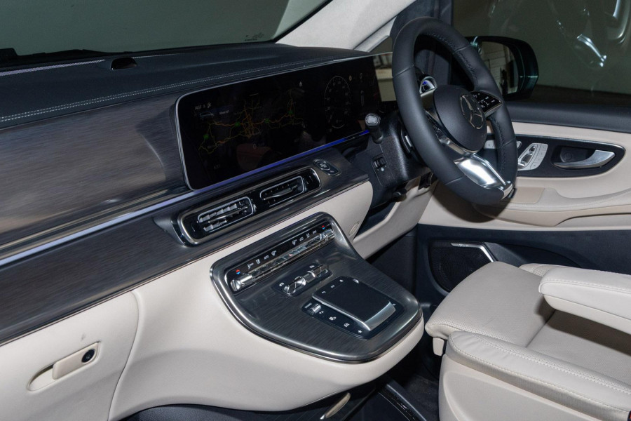 2025 Mercedes-Benz V-Class 447 V300 Exclusive People Mover