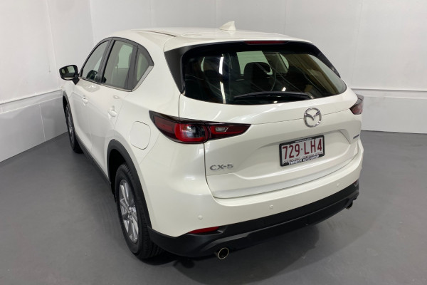 2022 Mazda CX-5 KF2WLA MAXX Wagon Image 5