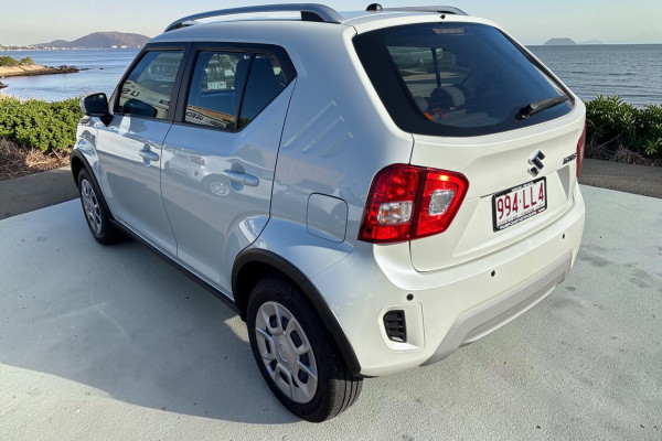 2024 Suzuki Ignis MF Series II GL Hatch Image 6