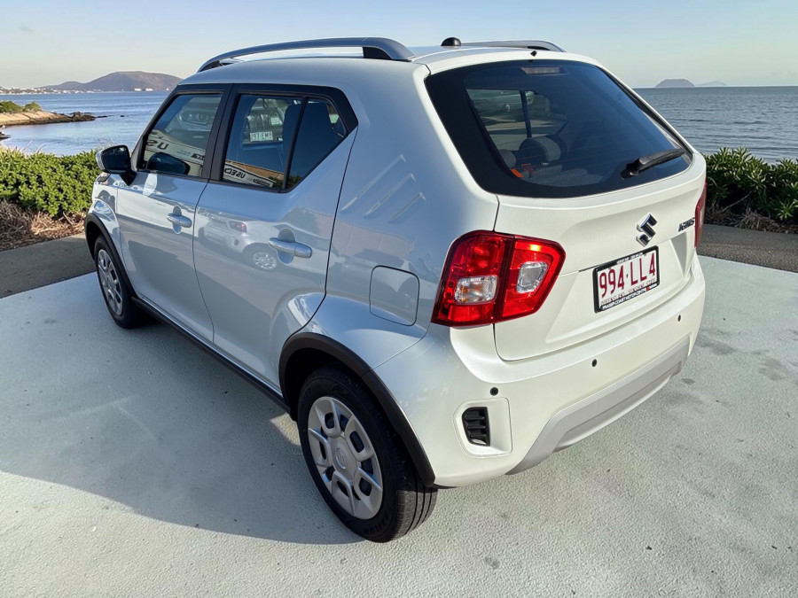 2024 Suzuki Ignis MF Series II GL Hatch Image 6