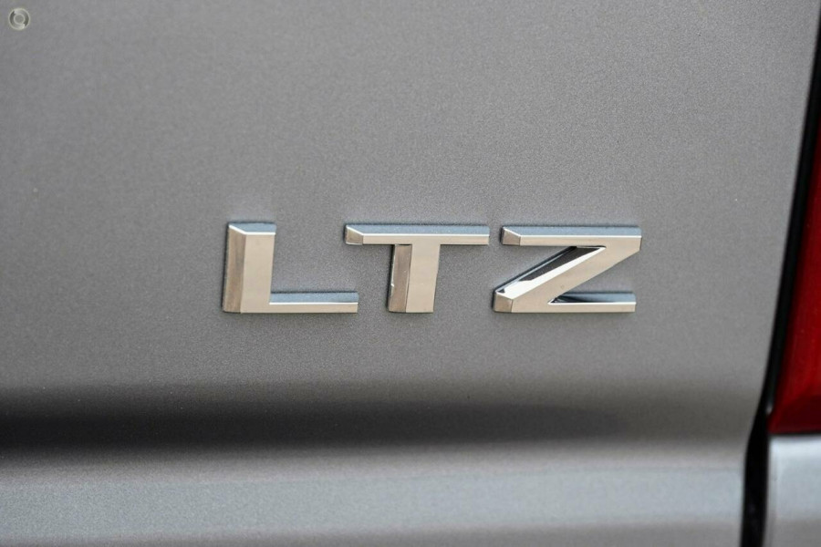 2024 Chevrolet Silverado T1 1500 LTZ Premium W/Tech Pack Ute Image 10