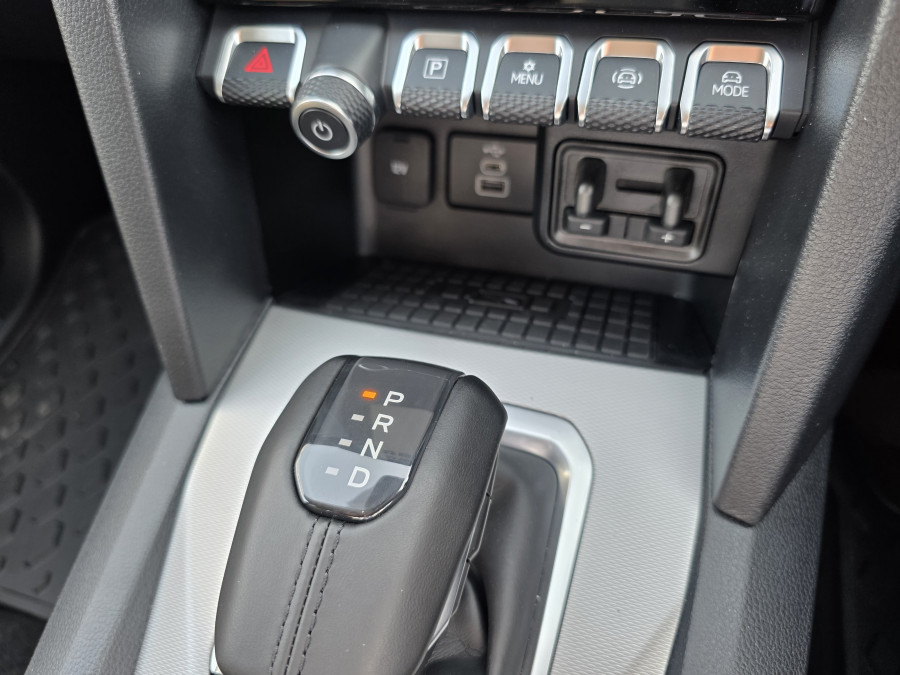 2026 MY25 Volkswagen Amarok NF TDI500 Life Cab Chassis Image 26