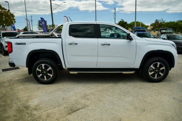 2025 Volkswagen Amarok NF TDI600 Style Ute Image 4