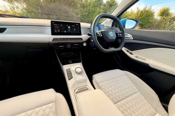 2026 MG MG3 Essence Hybrid+ Hatch Image 14