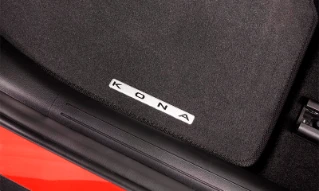 Tailored Carpet Floor Mats (set of 4)