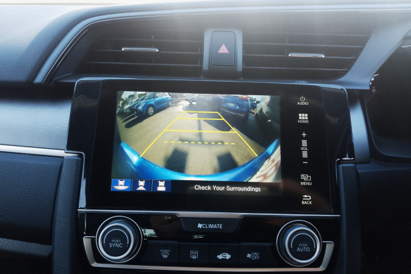 2016 Honda Civic 10th Gen RS Sedan Image 27
