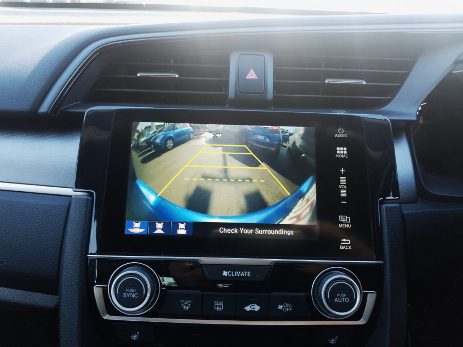 2016 Honda Civic 10th Gen RS Sedan Image 27