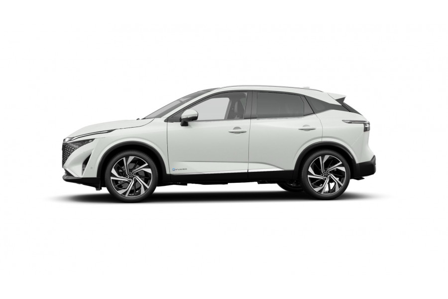 2025 Nissan QASHQAI J12 Ti-L e-POWER SUV Image 32