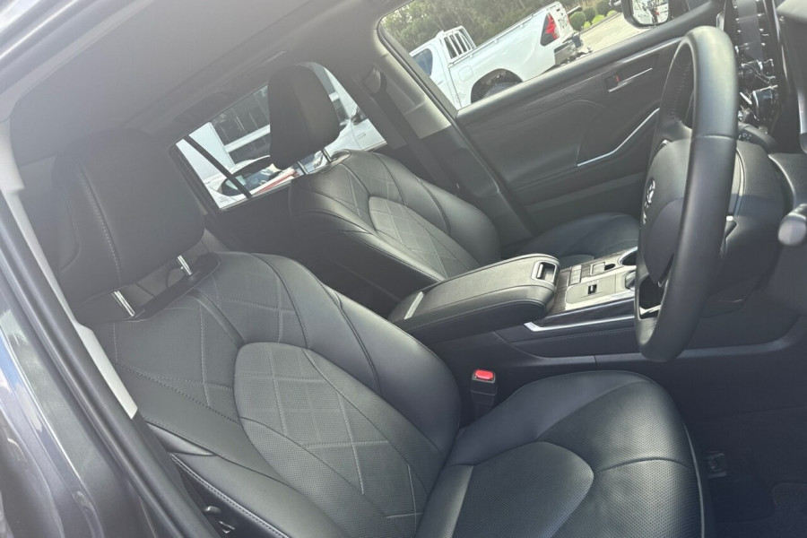2021 Toyota Kluger AXUH78R Grande Wagon Image 10