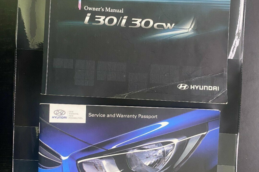 2011 Hyundai i30 FD MY11 SX Hatch Image 21