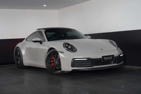 2019 Porsche 992 Carrera S Coupe Image 9