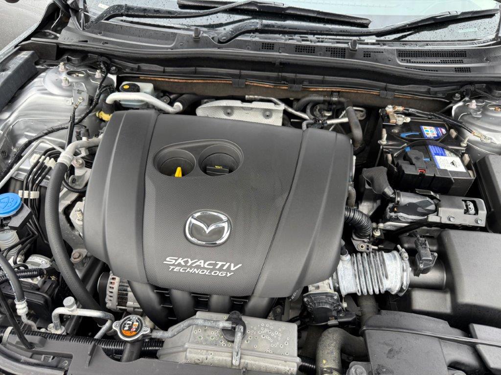2014 Mazda 3 BM Series Maxx Sedan Image 14