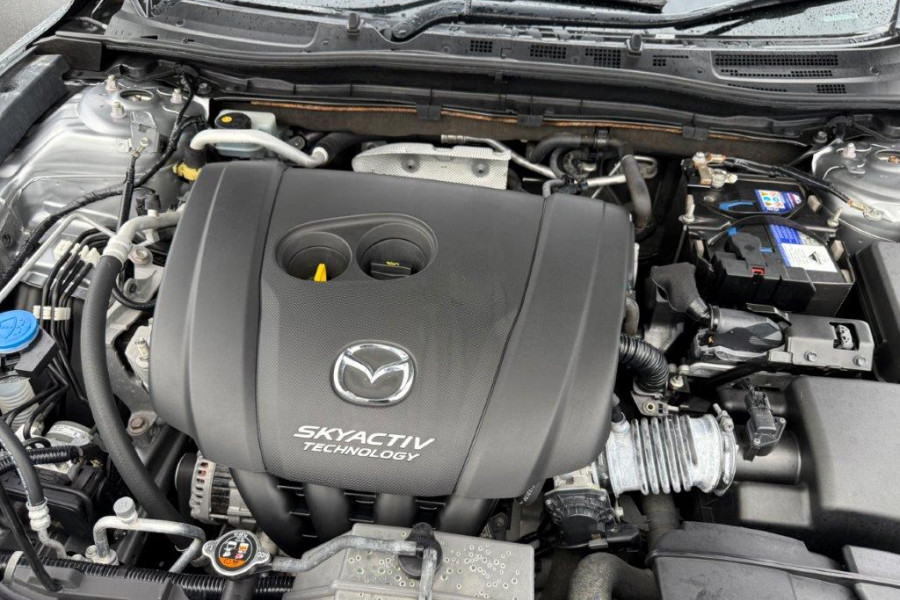 2014 Mazda 3 BM Series Maxx Sedan Image 14