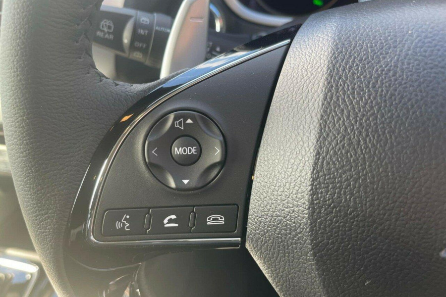 2024 Mitsubishi Eclipse Cross YB LS SUV Image 52